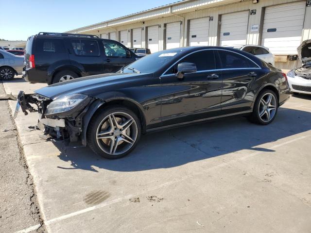 Global Auto Auctions: 2014 MERCEDES-BENZ CLS 550