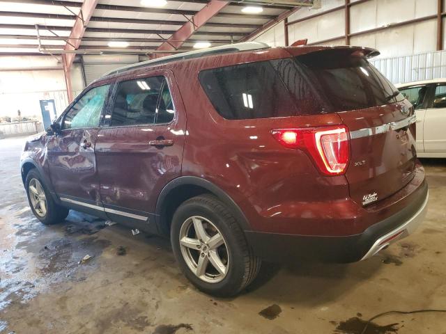 2016 FORD EXPLORER X - 1FM5K8D88GGB04425