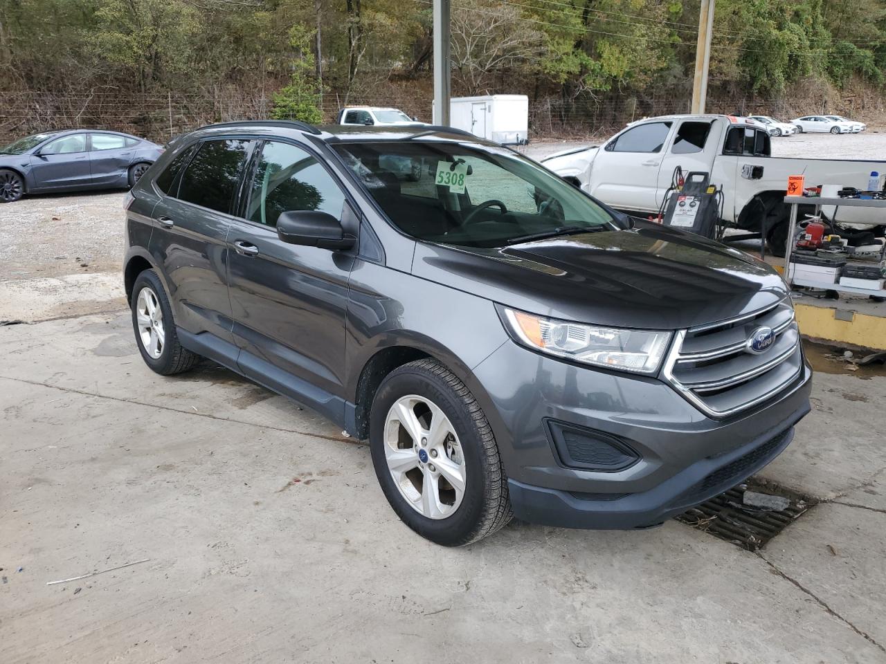 FORD EDGE SE