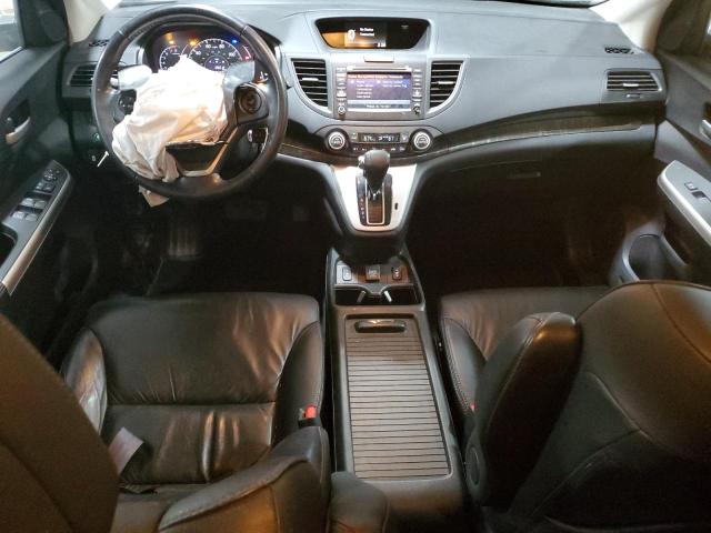 2014 HONDA CR-V EXL - 2HKRM4H79EH657166