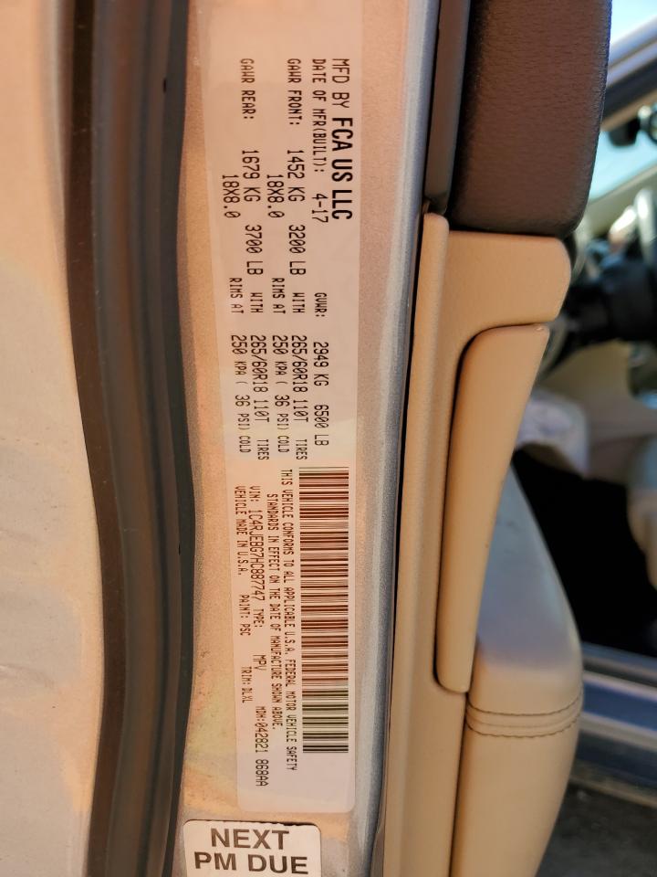 JEEP GRAND CHEROKEE LIMITED