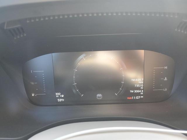 2018 VOLVO XC60 T6 MO - YV4A22RK7J1005767