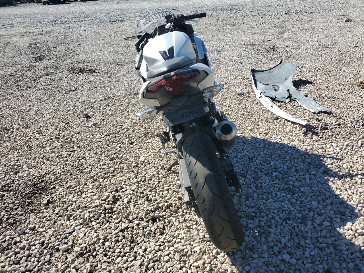 Lot #3279729952 2025 KAWASAKI EX500