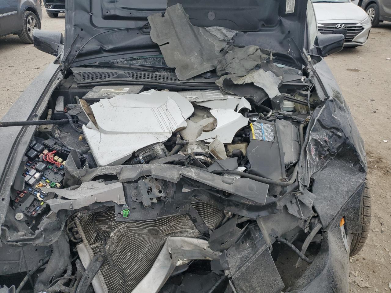 Lot #3302809887 2005 CADILLAC CTS HI FEA