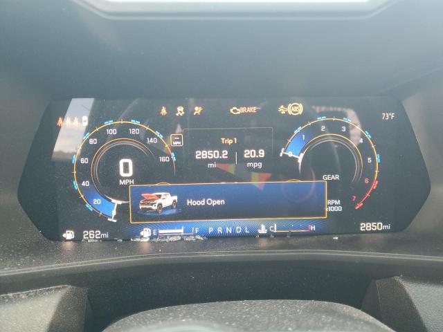 2025 CHEVROLET COLORADO #3294513542