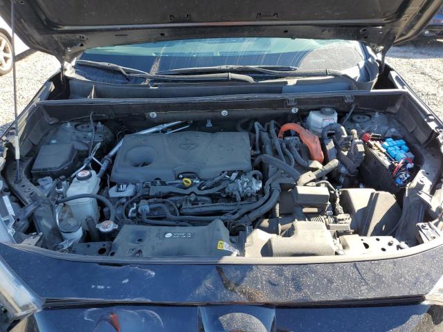 2023 TOYOTA RAV4 SE - JTM16RFV6PD085004