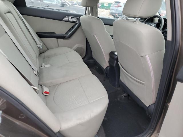 2013 KIA FORTE EX - KNAFU4A27D5736221