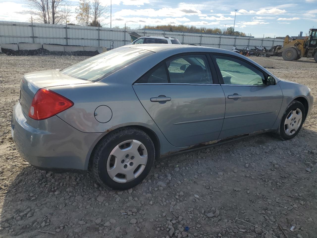 Lot #3301844364 2007 PONTIAC G6 VALUE L