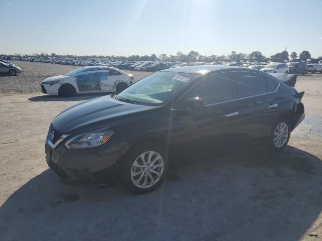 Global Auto Auctions: 2019 NISSAN SENTRA S