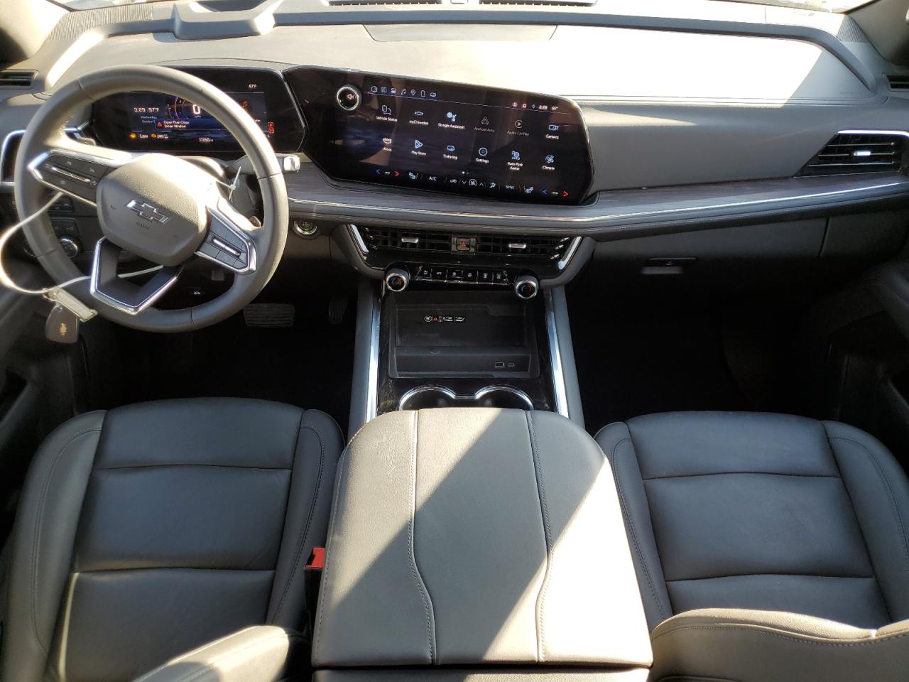 CHEVROLET SUBURBAN K1500 Z71