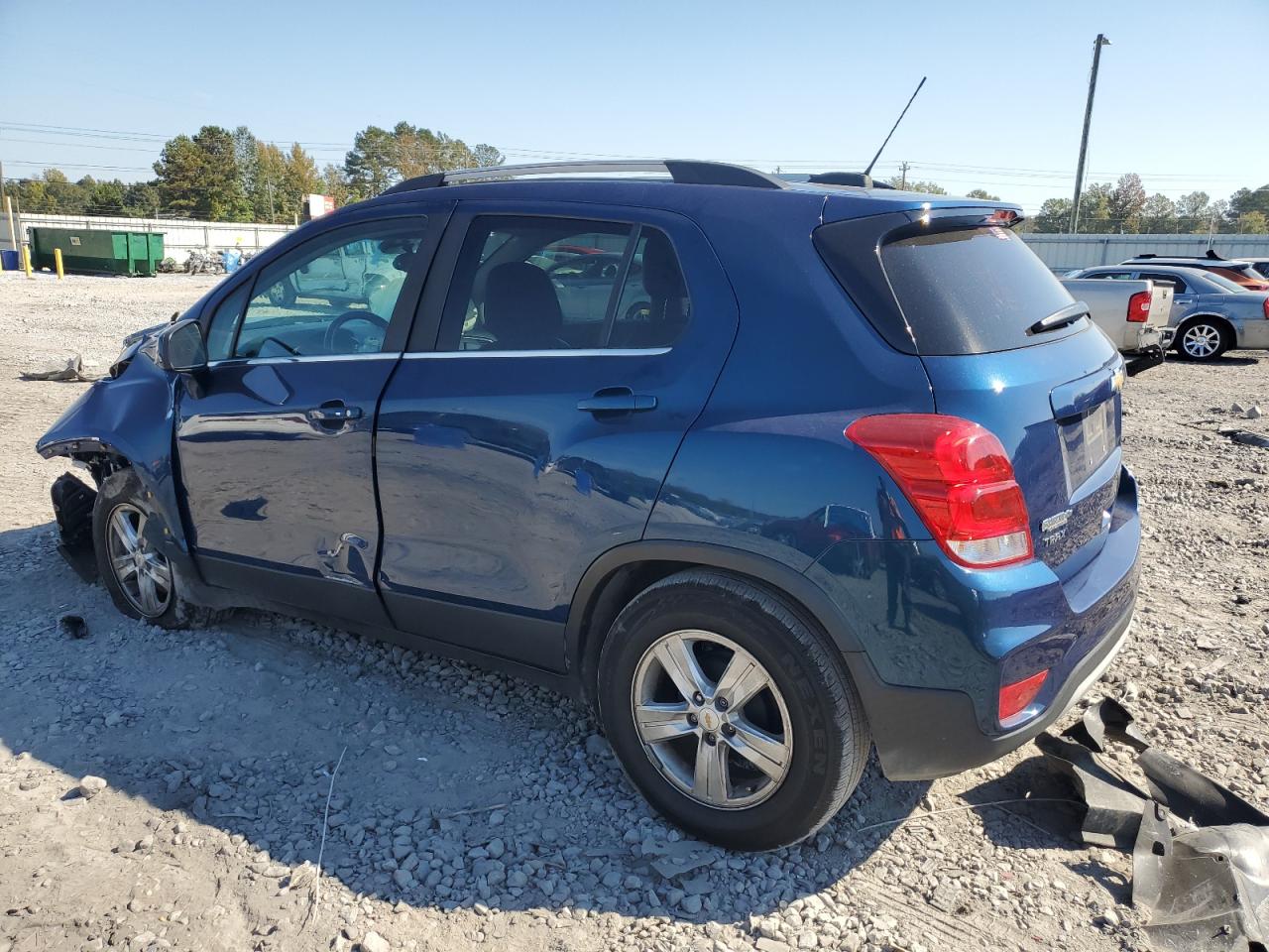 CHEVROLET TRAX 1LT