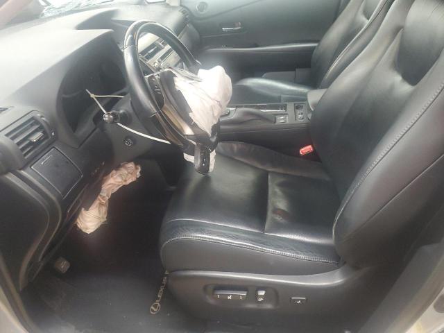 2013 LEXUS RX 350 BAS - 2T2BK1BA1DC215778