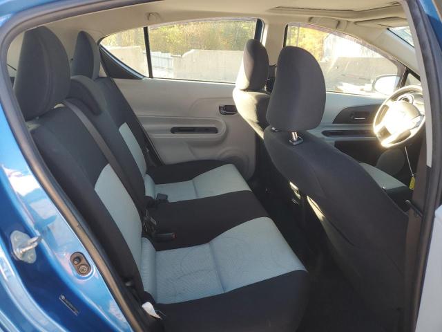 2013 TOYOTA PRIUS C - JTDKDTB30D1050466