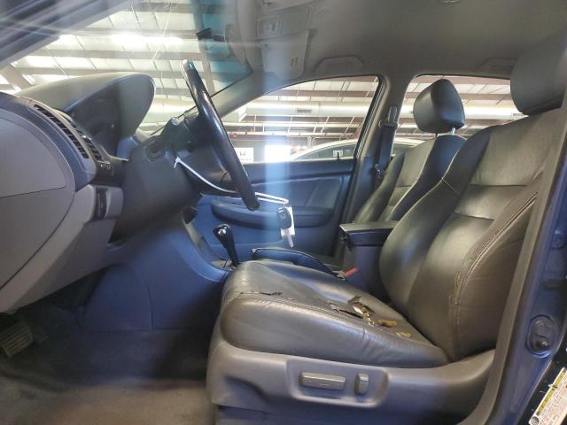 2005 HONDA ACCORD HYB #3255499076