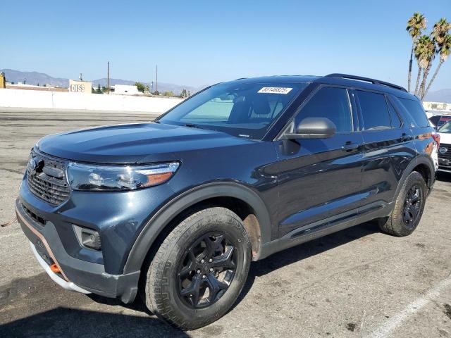 2022 FORD EXPLORER T 1FMSK8JH1NGB65393