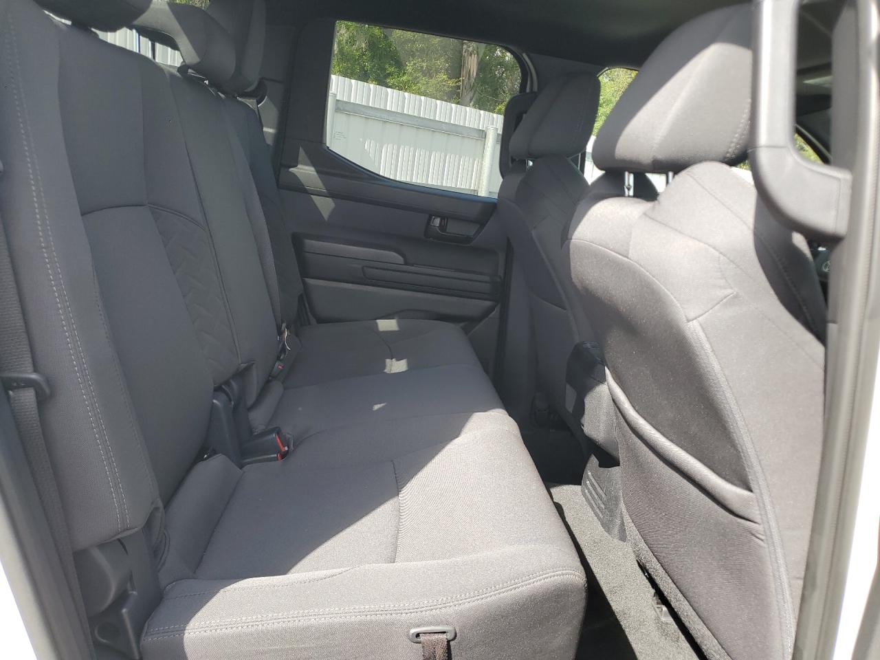 TOYOTA TACOMA DOUBLE CAB