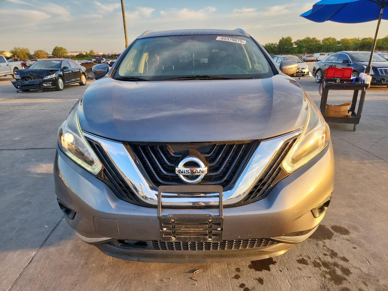 NISSAN MURANO S
