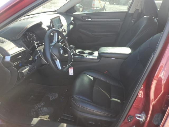 2021 NISSAN ALTIMA SR - 1N4BL4CW7MN416262