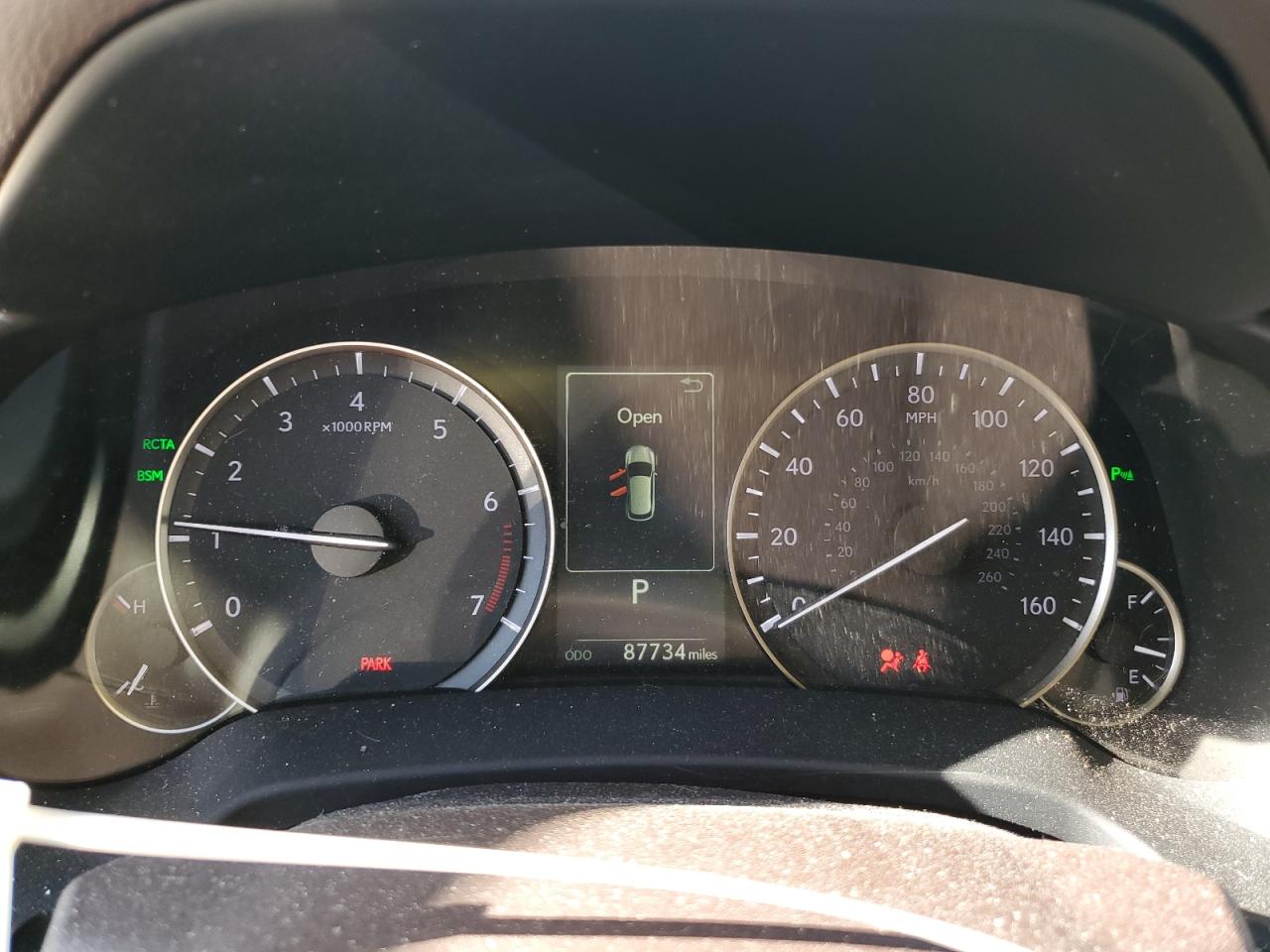 LEXUS RX 350