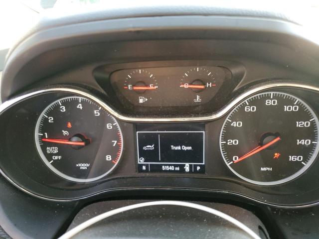 2019 CHEVROLET CRUZE LT #3286584165