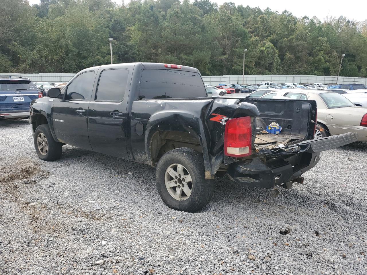 Lot #3277254115 2008 GMC SIERRA K15