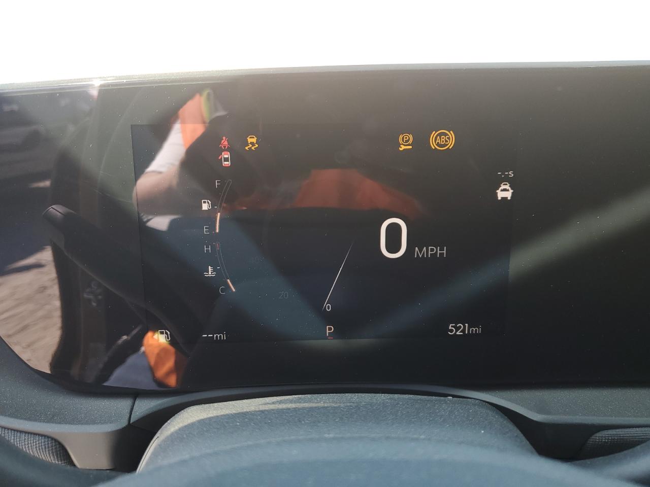 BUICK ENVISTA PREFERRED