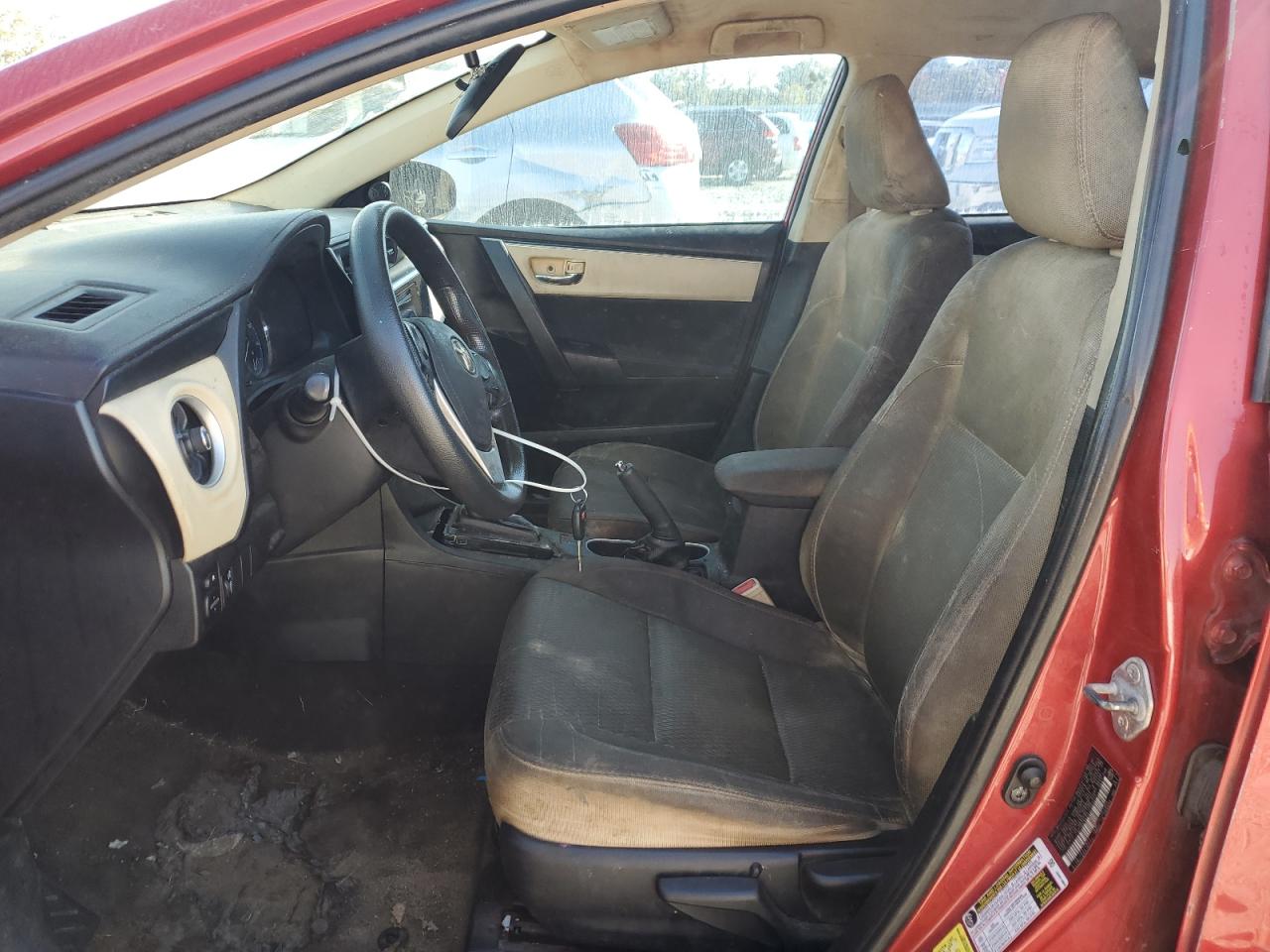 Lot #3282425267 2018 TOYOTA COROLLA L