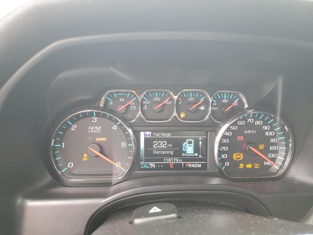 2015 CHEVROLET SILVERADO - 3GCUKREC3FG252509