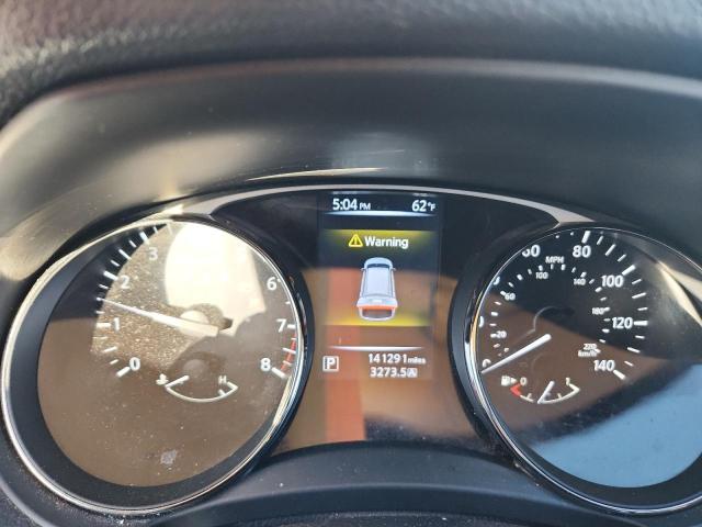 2016 NISSAN ROGUE S #3284381051