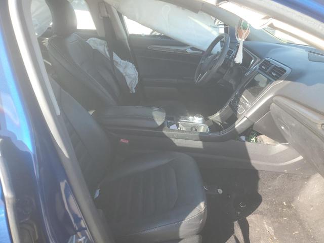 2017 FORD FUSION SE - 3FA6P0H91HR263009