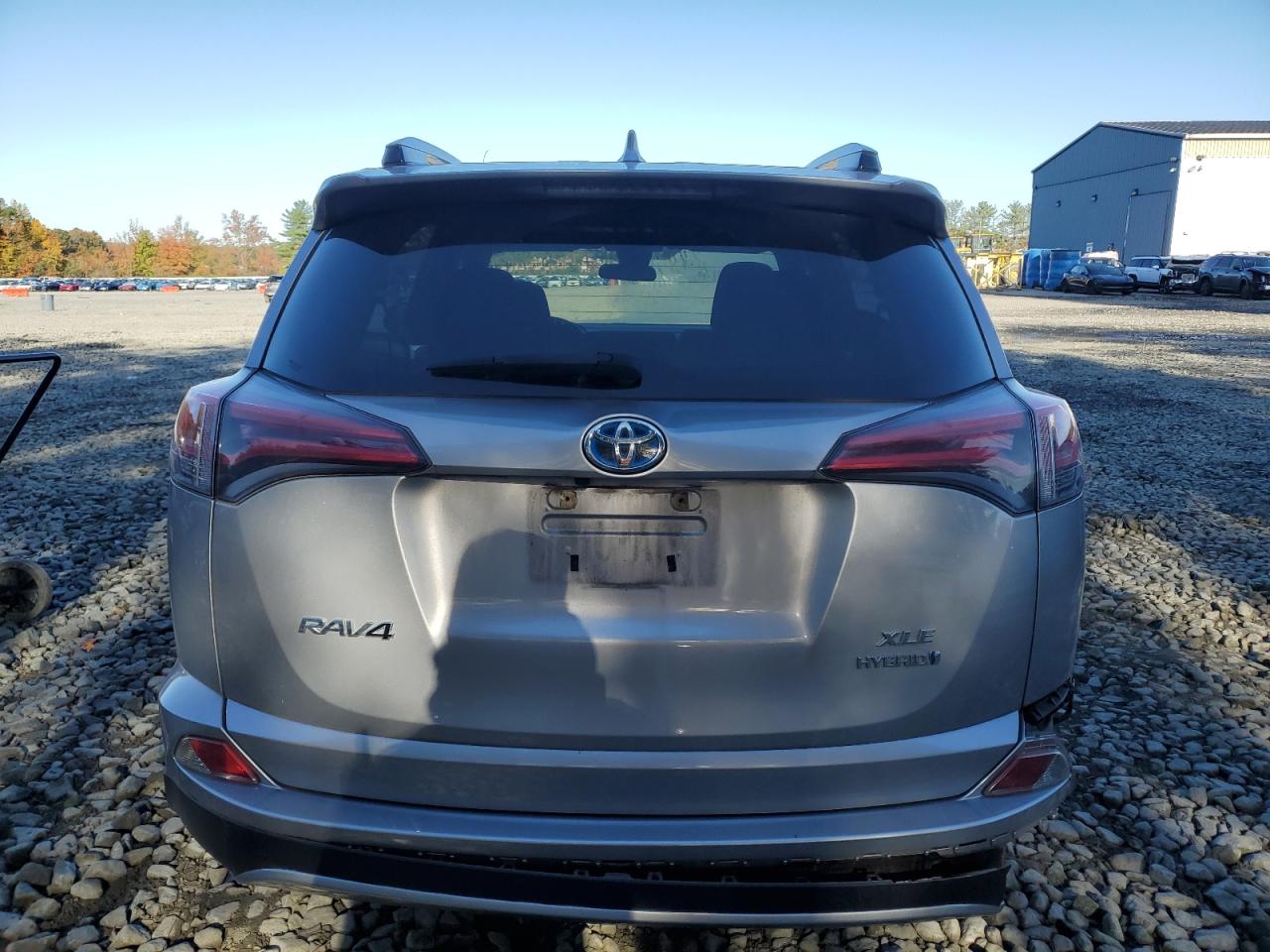 TOYOTA RAV4 LE