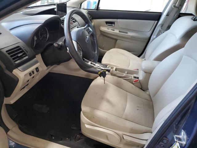 2014 SUBARU XV CROSSTR - JF2GPACC0E8281622