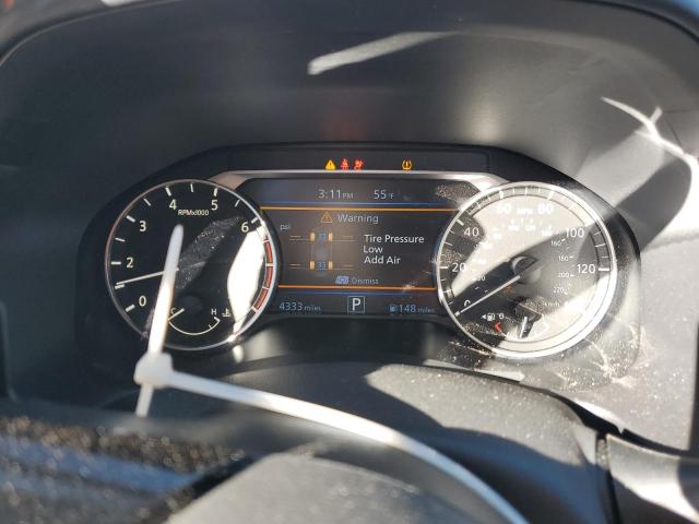 2024 NISSAN ALTIMA SR #3296639016