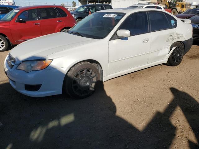SUBARU LEGACY 2.5