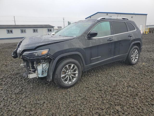 2019 JEEP CHEROKEE L #3304739916