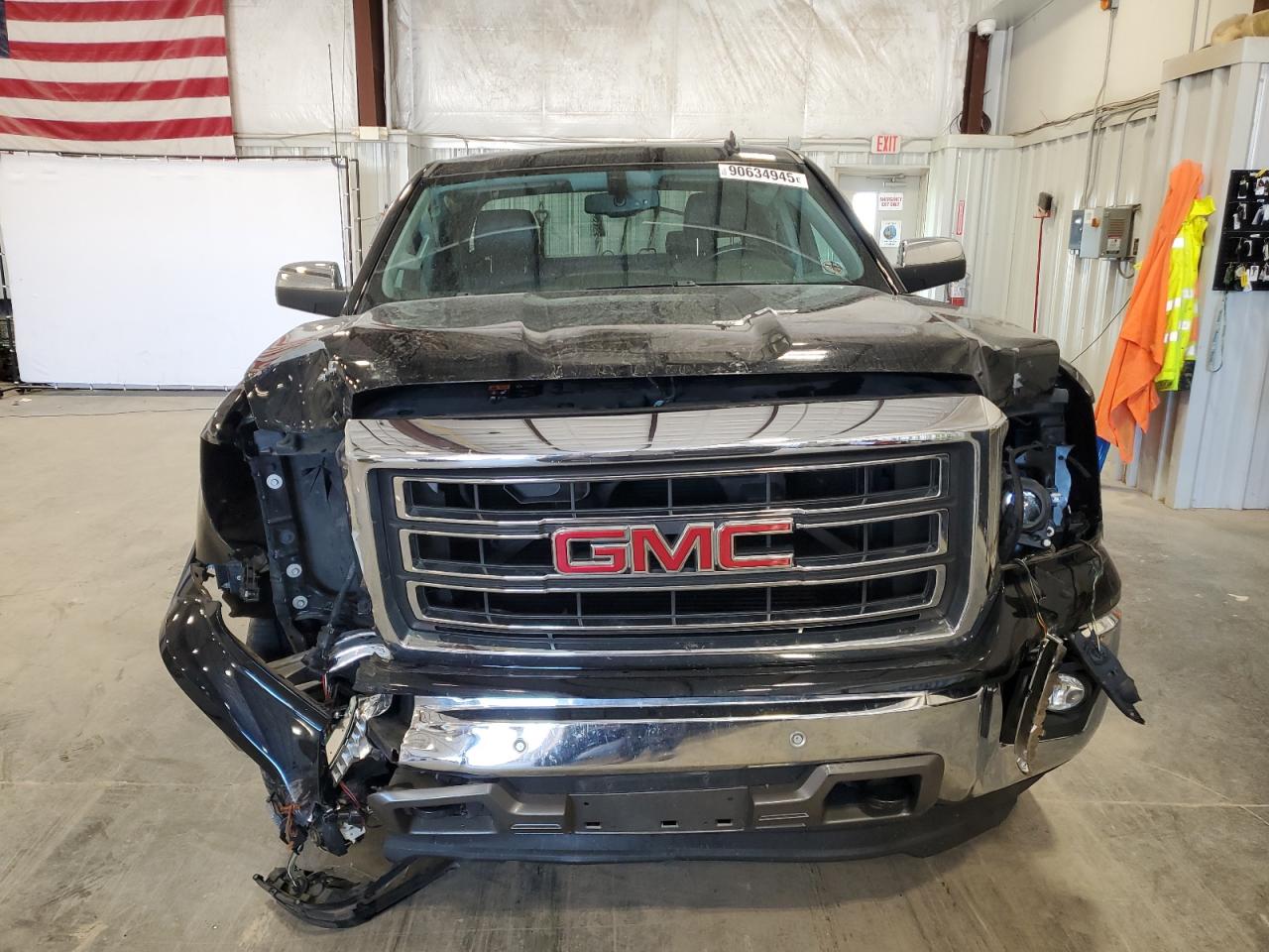 GMC SIERRA K1500 SLT