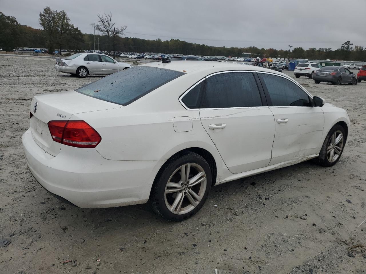 VOLKSWAGEN PASSAT SE