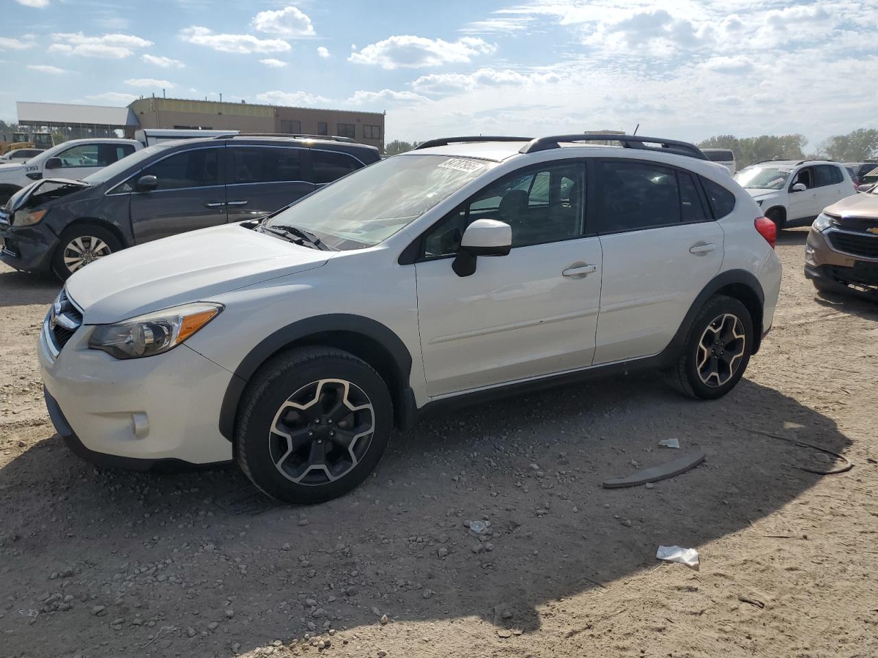 SUBARU XV 2.0 LIMITED