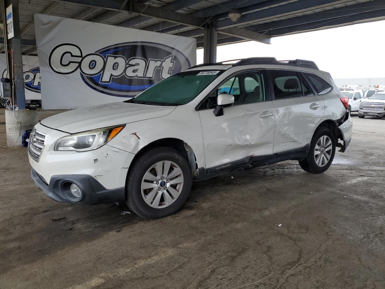 SUBARU OUTBACK 2.5I PREMIUM