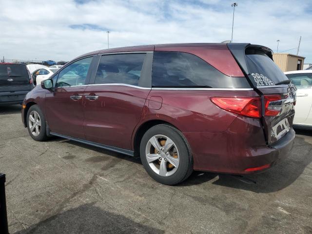 2018 HONDA ODYSSEY EX 5FNRL6H58JB094388