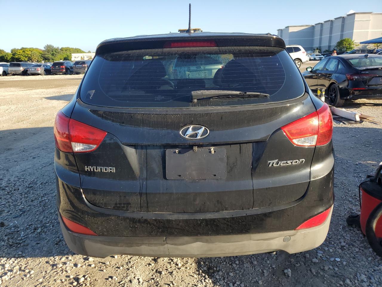 HYUNDAI TUCSON GL