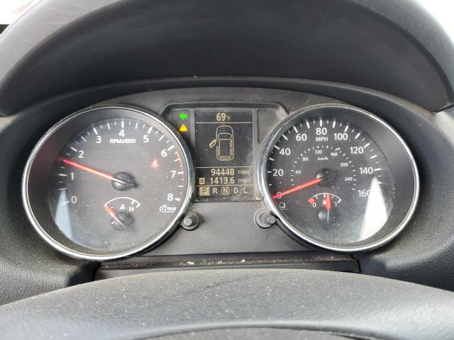 2015 NISSAN ROGUE SELECT S JN8AS5MV6FW771719