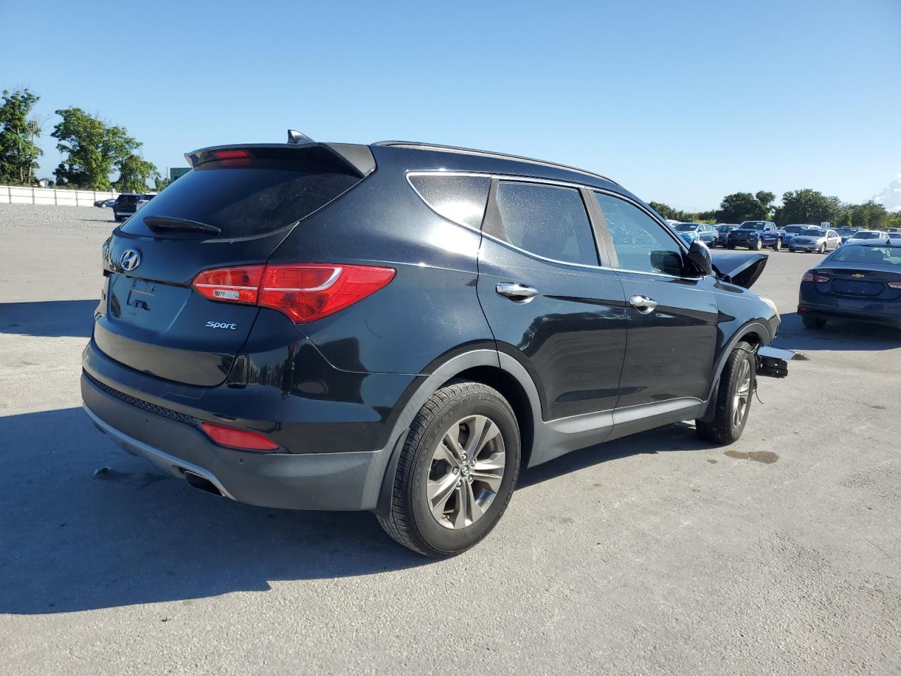 HYUNDAI SANTA FE S