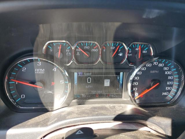 2017 CHEVROLET SILVERADO K1500 LTZ 3GCUKSEC8HG410367