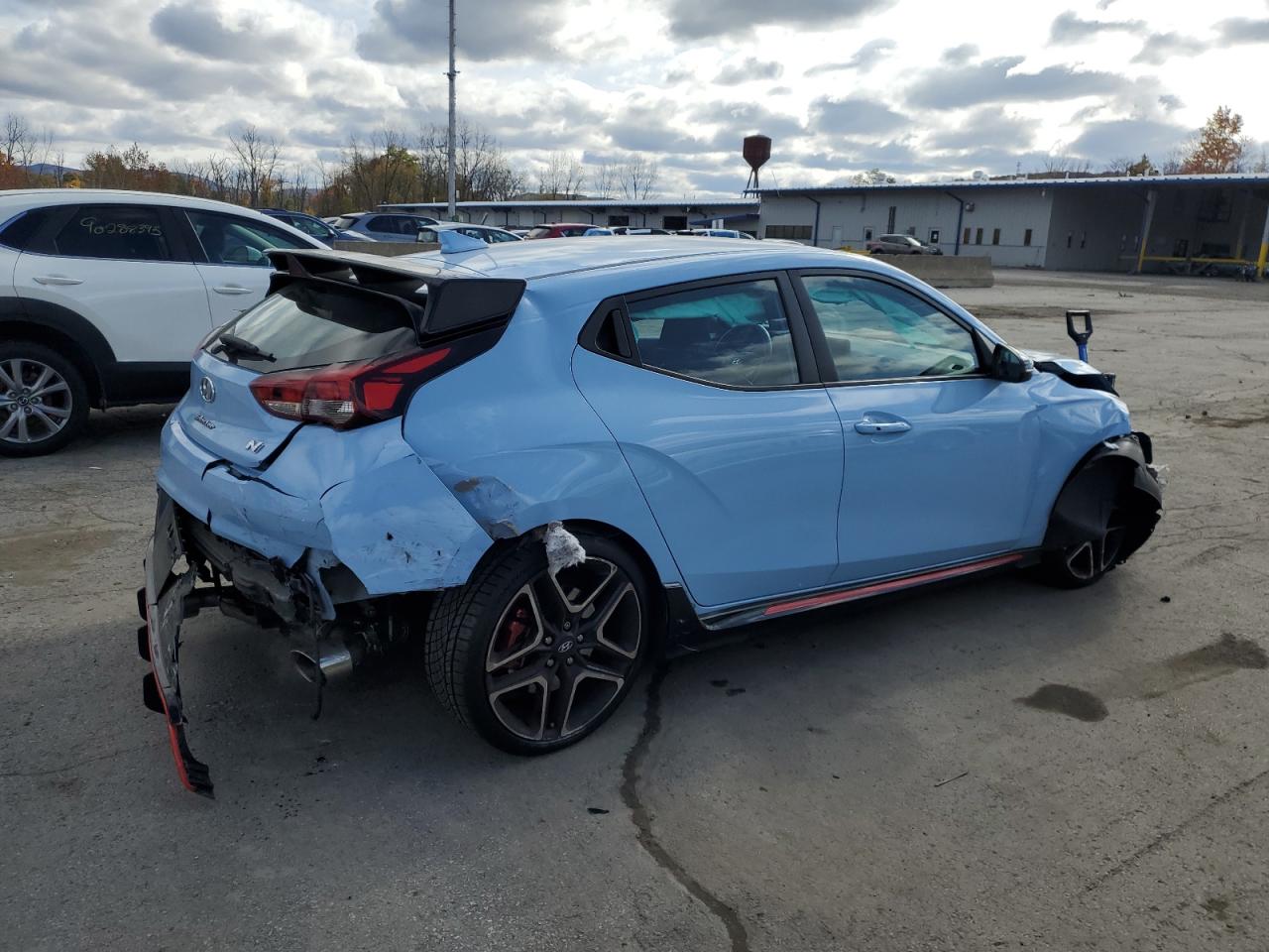 HYUNDAI VELOSTER N