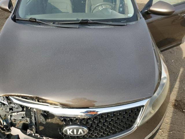 2015 KIA SPORTAGE L KNDPB3AC4F7682500