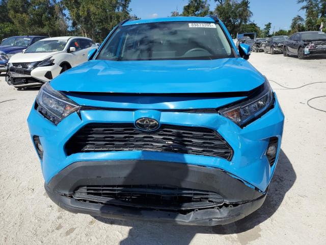 2021 TOYOTA RAV4 XLE - 2T3W1RFV5MW134647