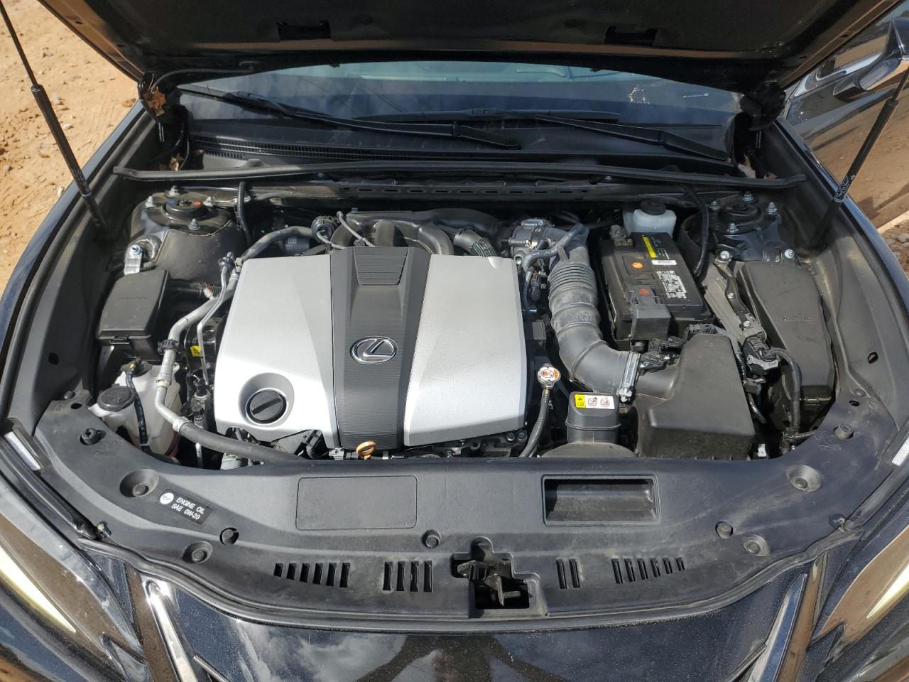 LEXUS ES 350 BASE