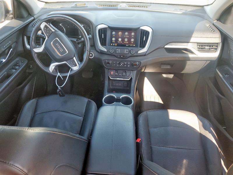 2021 GMC TERRAIN SL - 3GKALPEV1ML305657