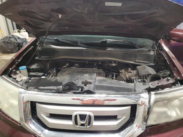 2010 HONDA PILOT EXL - 5FNYF4H56AB037839